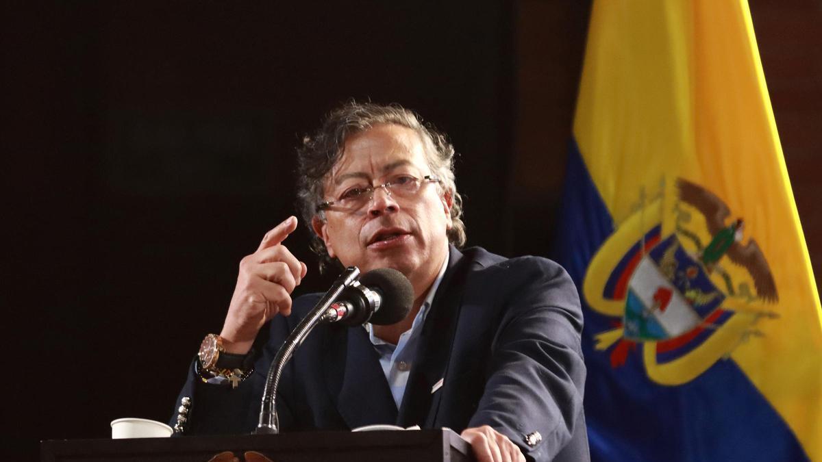 Colombia elige presidente: 14 candidatos compiten para suceder a Gustavo Petro