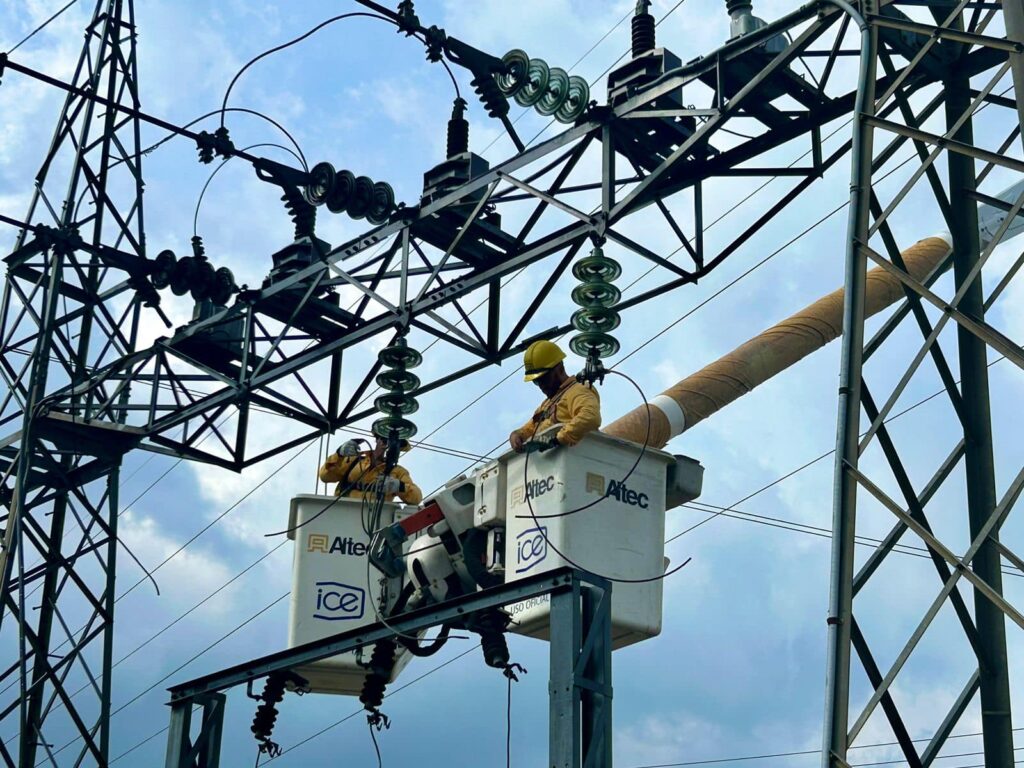 Plenario Asamblea Legislativa discute armonización eléctrica