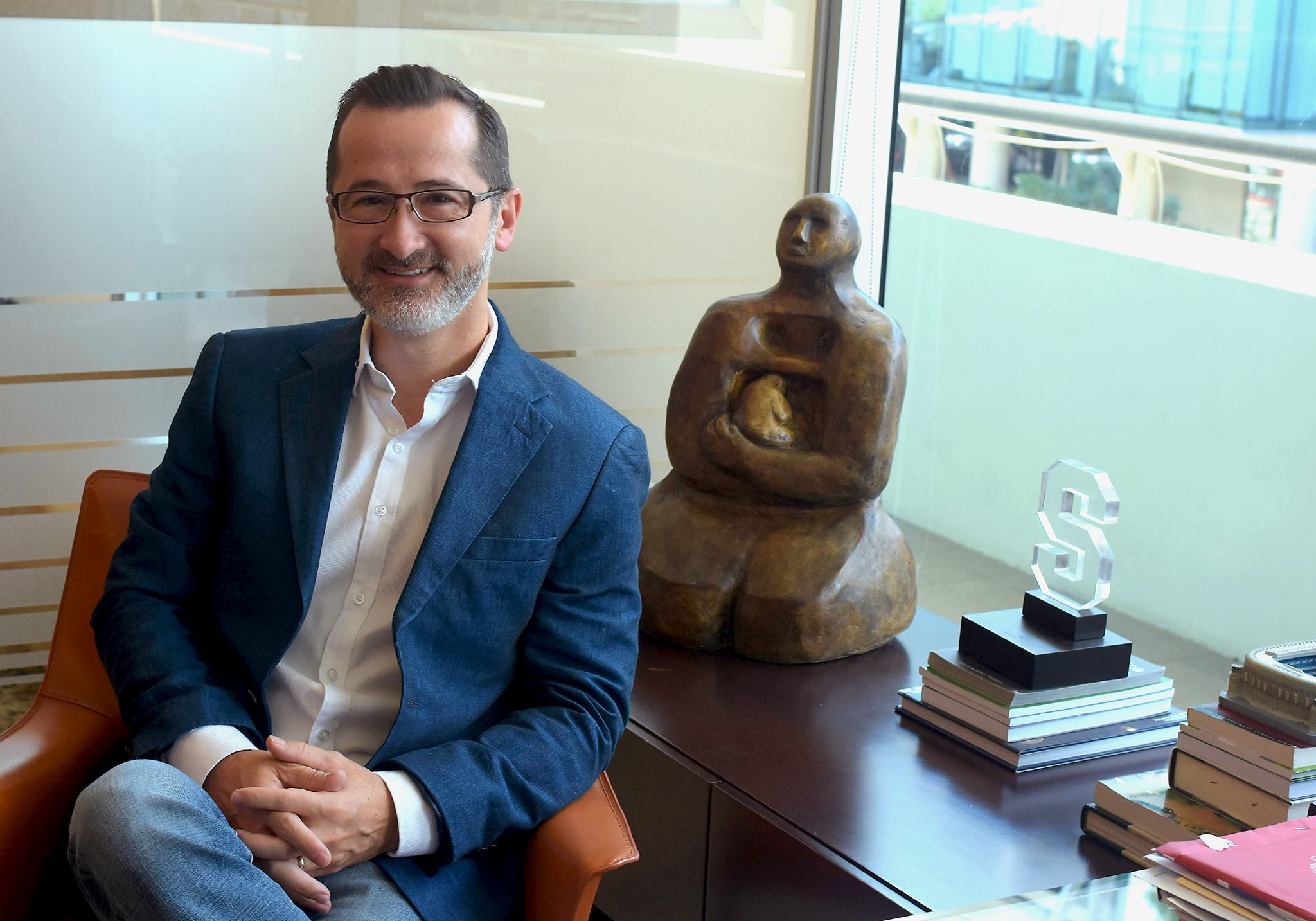 Juan Carlos Rojas empresario