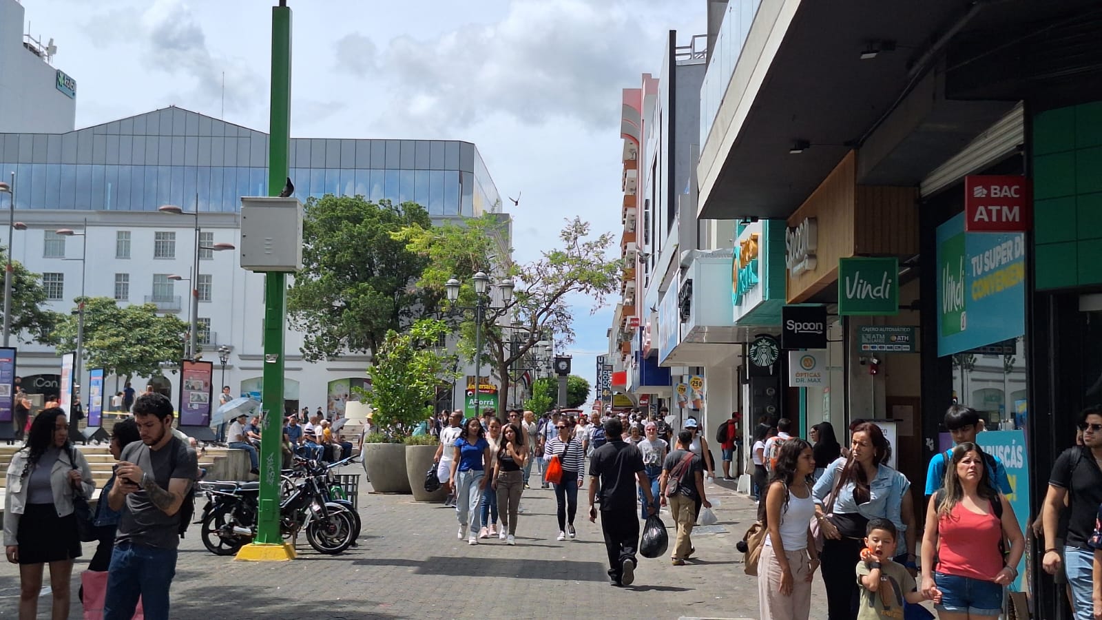 La economía de Costa Rica crecería 3,5% en 2026, según proyecciones