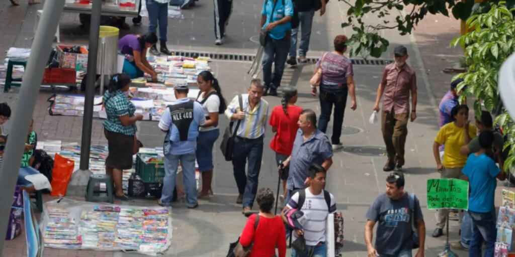 Personas en un entorno laboral